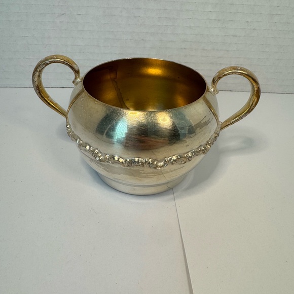 Vintage Rogers Hamilton sugar bowl - Picture 1 of 5